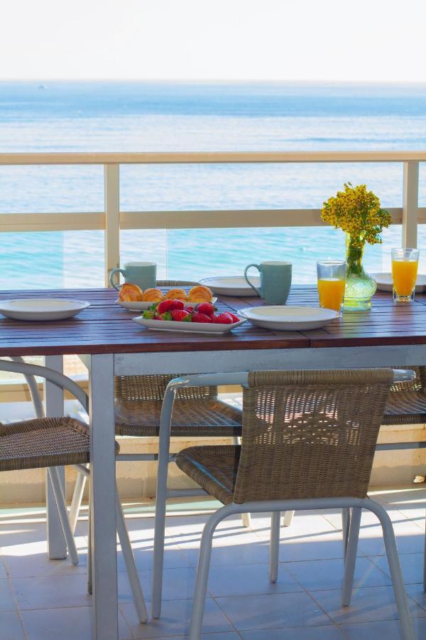 Apartmán Frentemar 2 Deluxe Calpe Exteriér fotografie