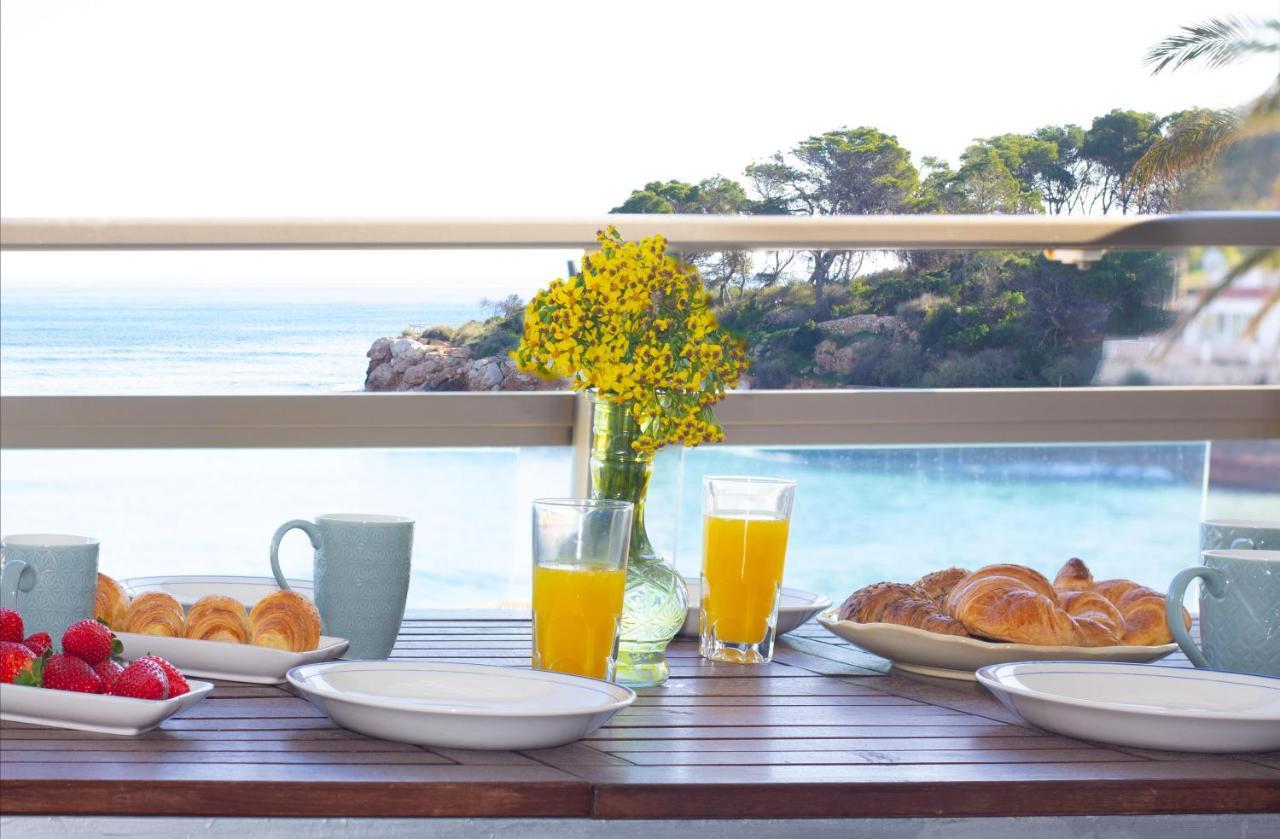 Apartmán Frentemar 2 Deluxe Calpe Exteriér fotografie
