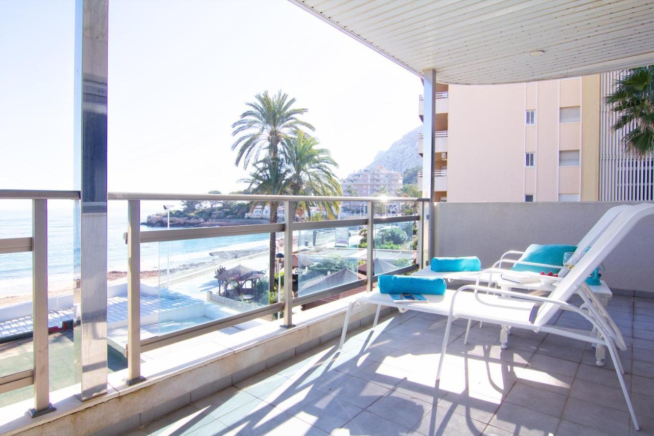 Apartmán Frentemar 2 Deluxe Calpe Exteriér fotografie